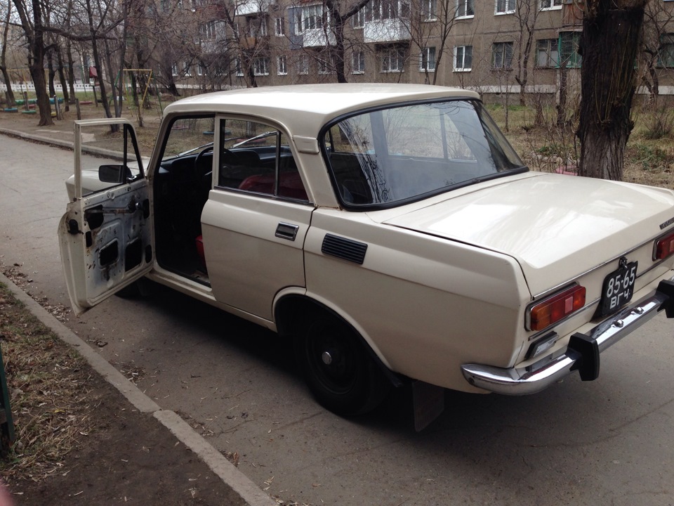 Їмо заварювати підлогу 2
