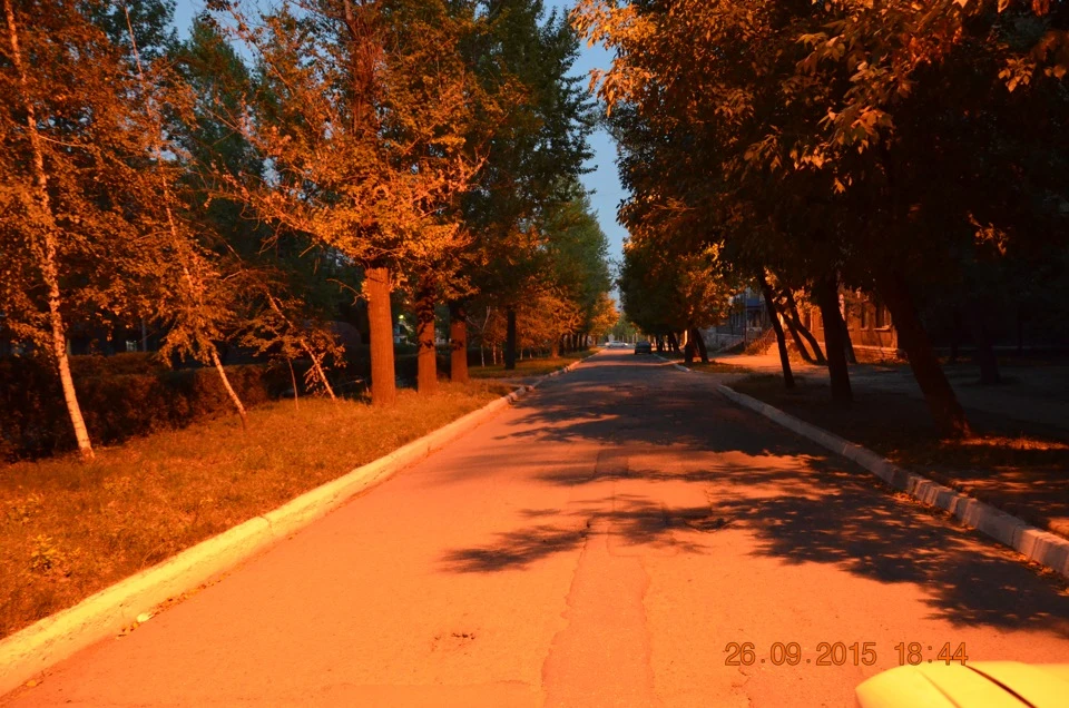 Перший фотосет