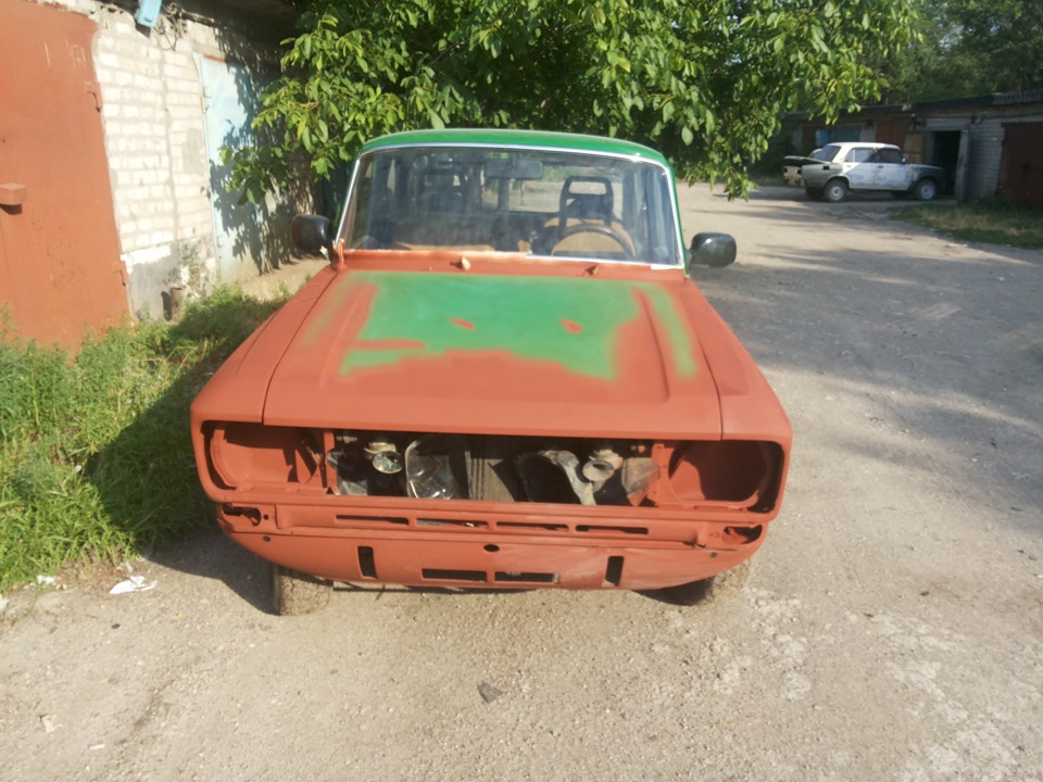 Легке освіження виду 4