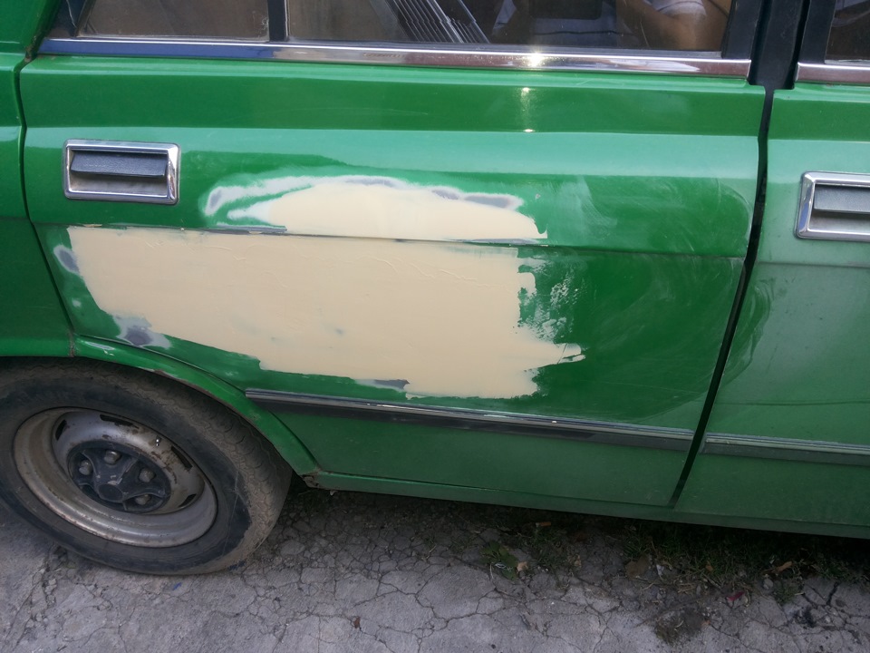 Легке освіження виду 5