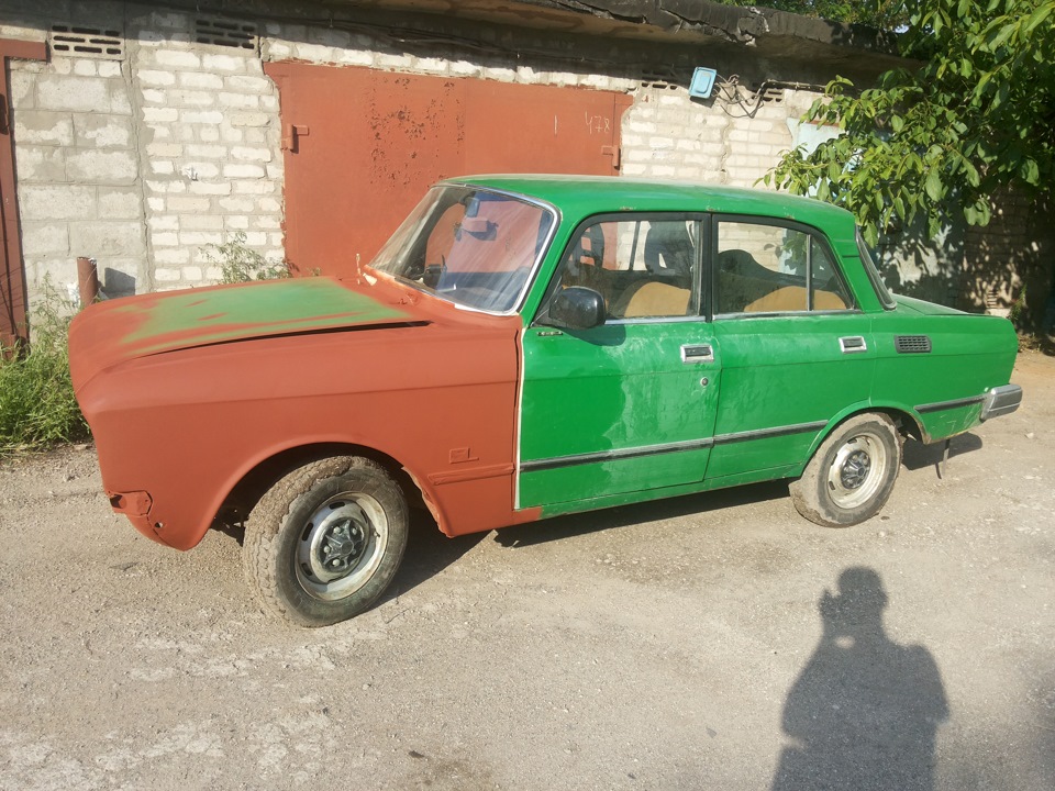 Легке освіження виду 3