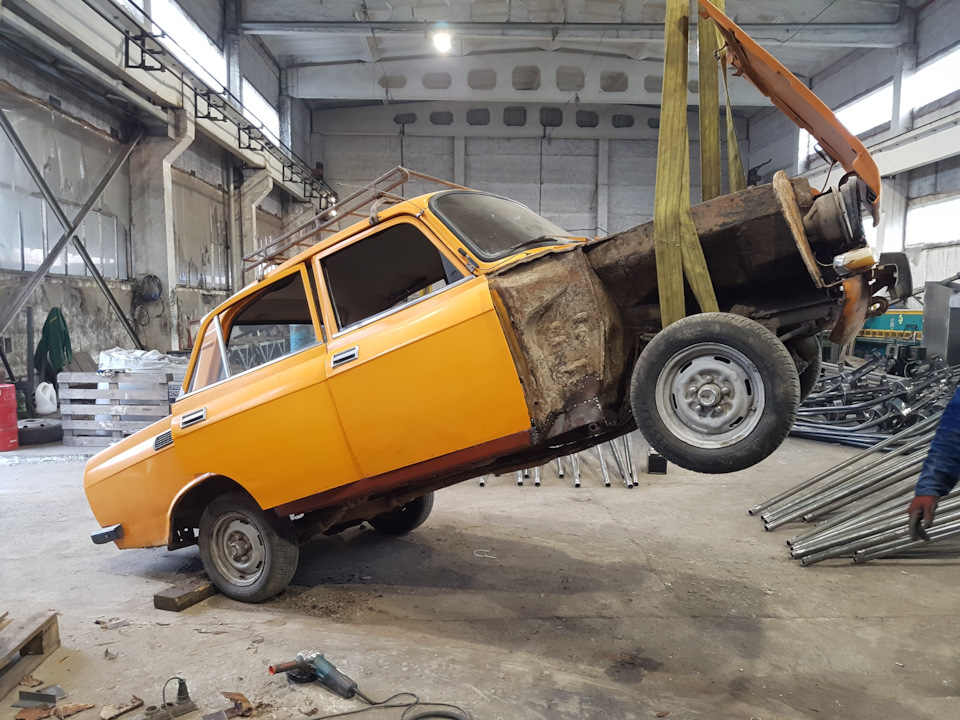 Повільно і не дуже впевнено 5