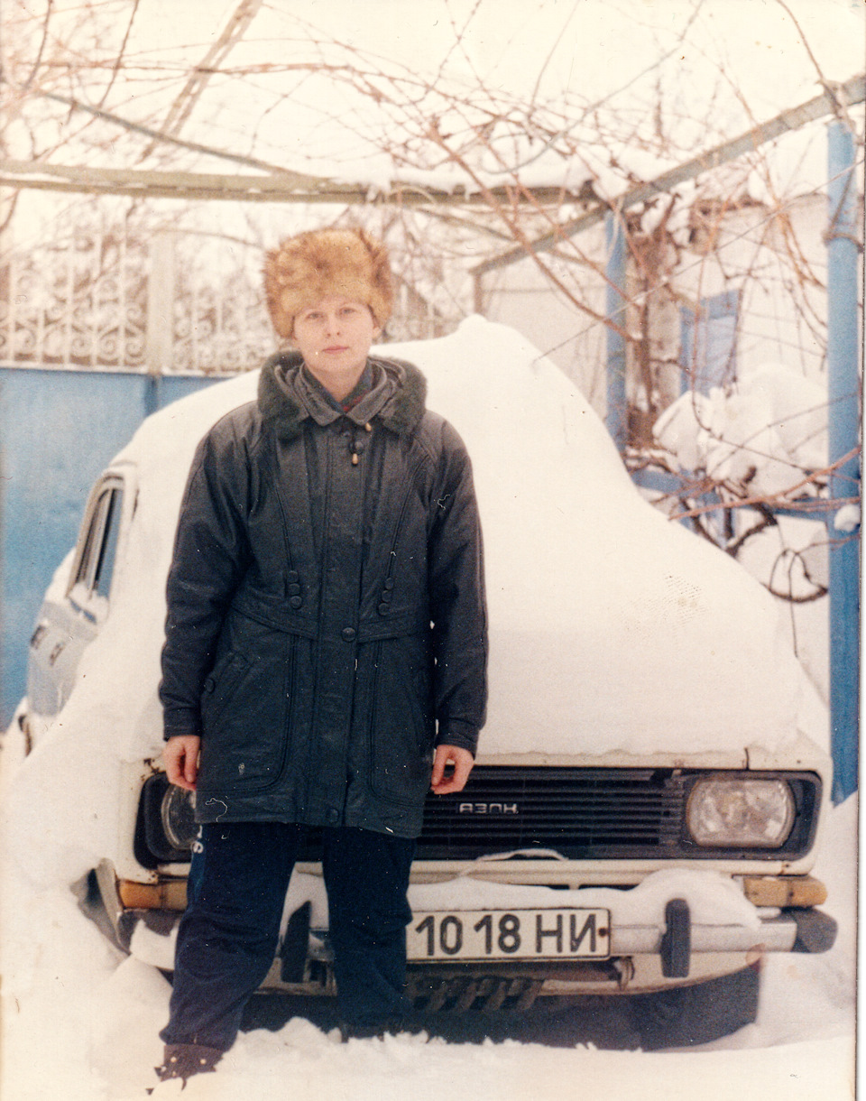 АЗЛК 2140SL В1018НІ 1
