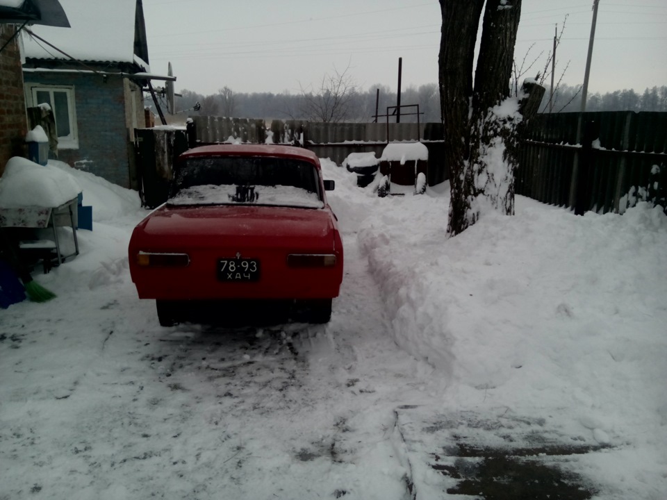 трохи замело 4