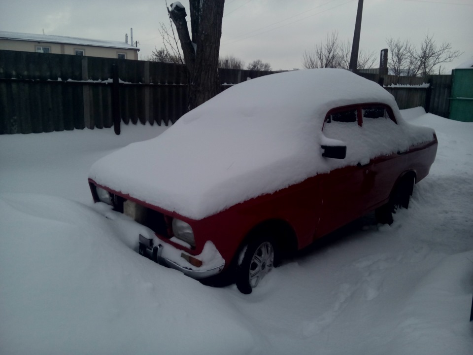 трохи замело 1