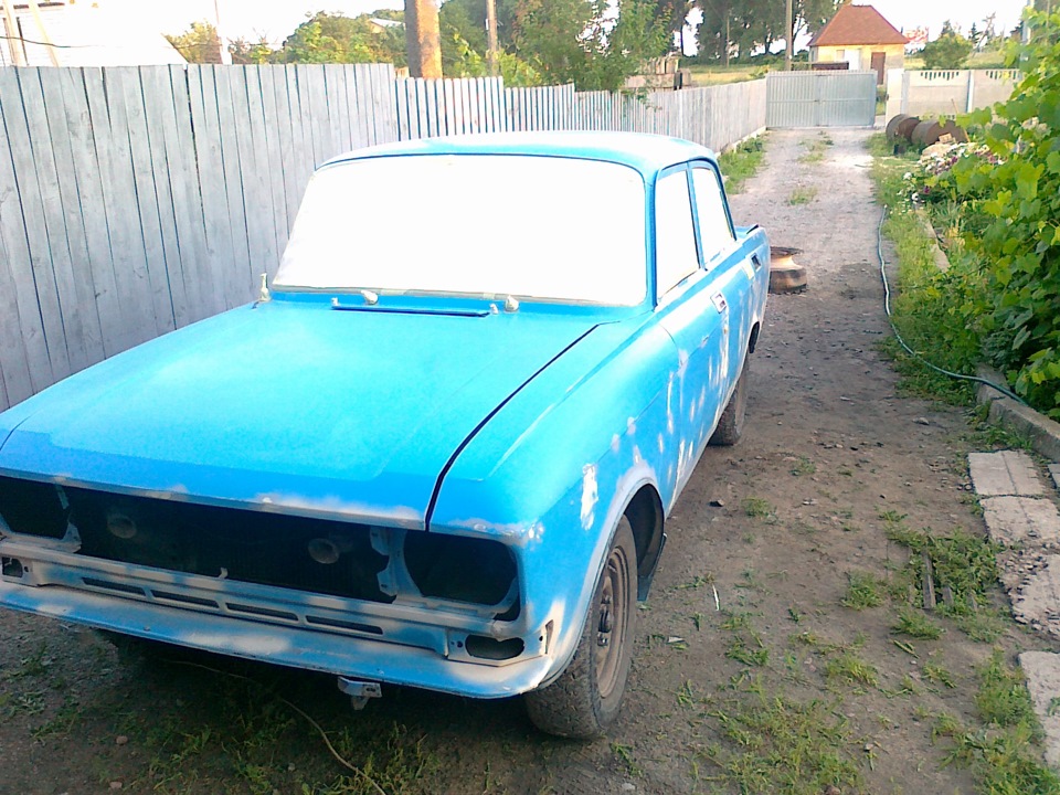 Фарбування 1