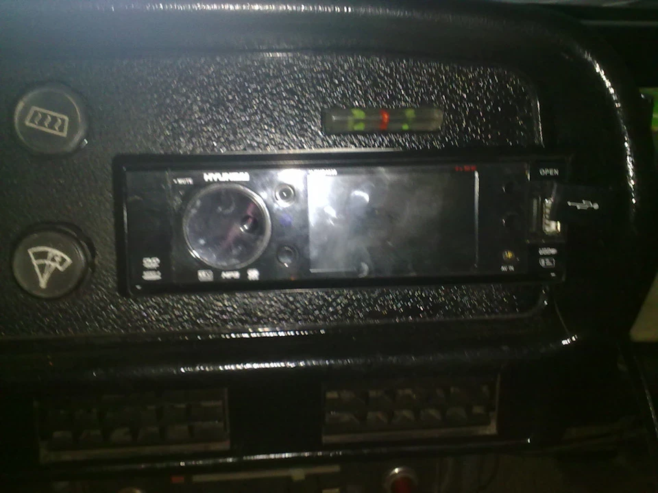Поставив JBL + Kicx