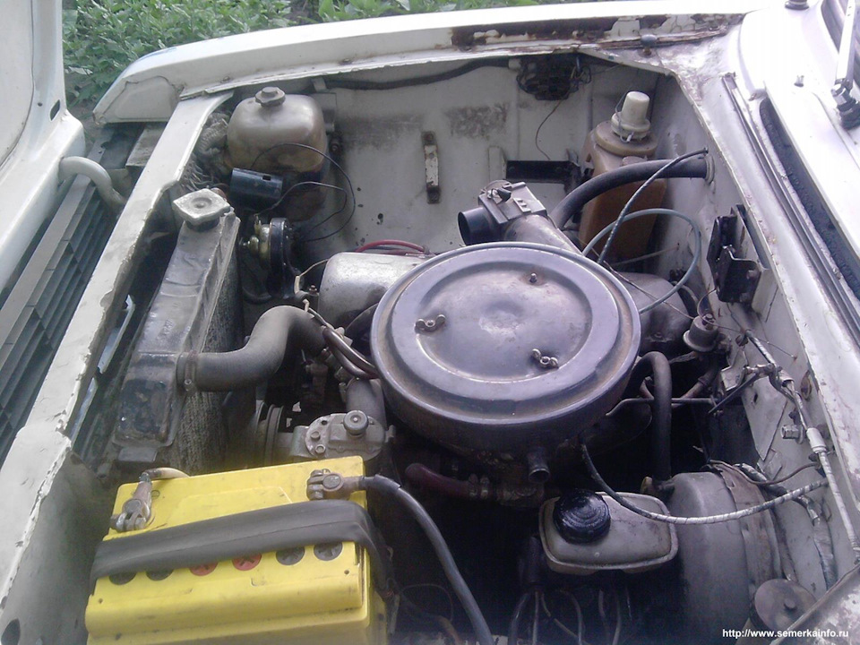Трохи історії автомобіля 5