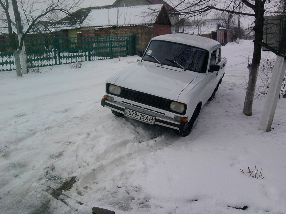 поїздка до діда 3