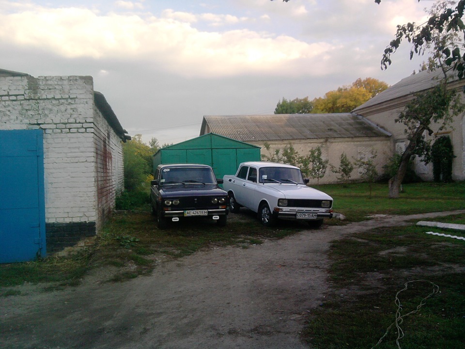 Спорудили навіс 2