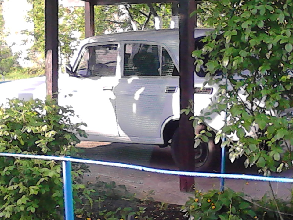 Весняне загострення, частина друга 1