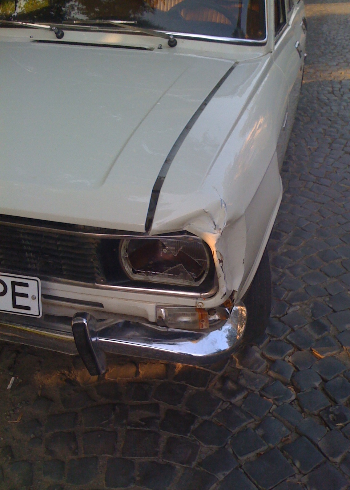 Аварія 4