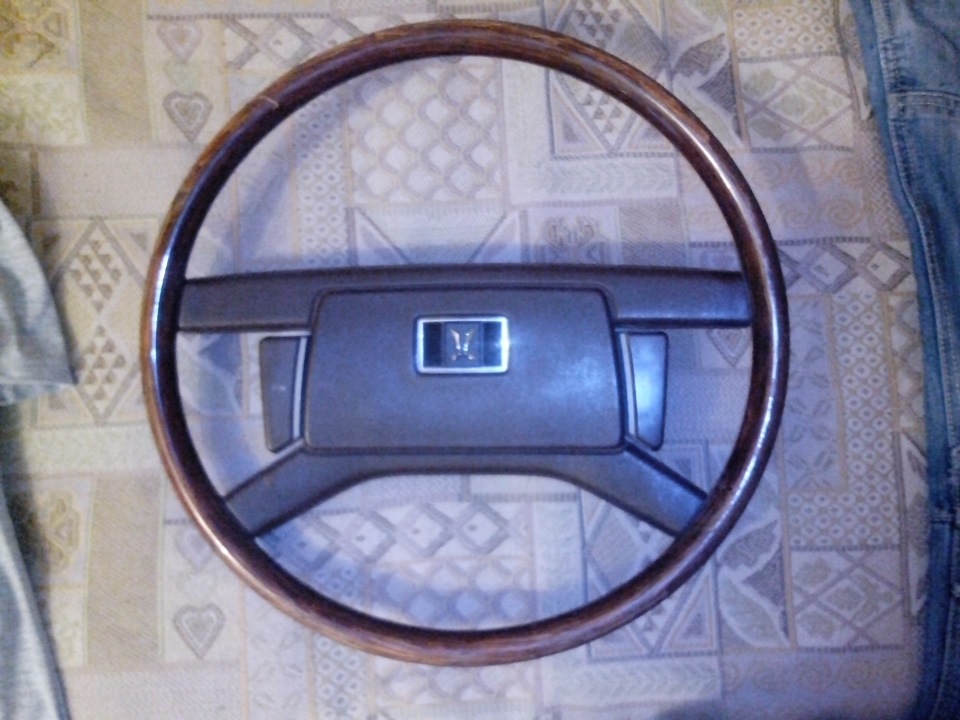 Руль :) 2
