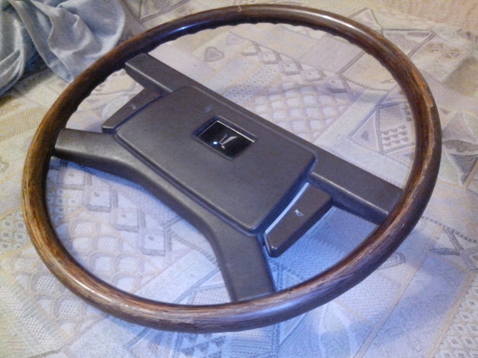 Руль :) 1
