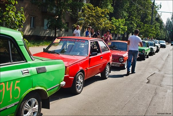 Автопробіг на 9 травня! 2