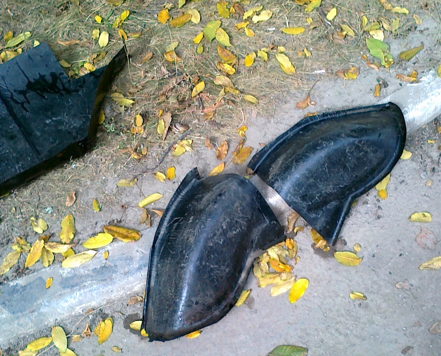 Набрид бардак у багажнику 4