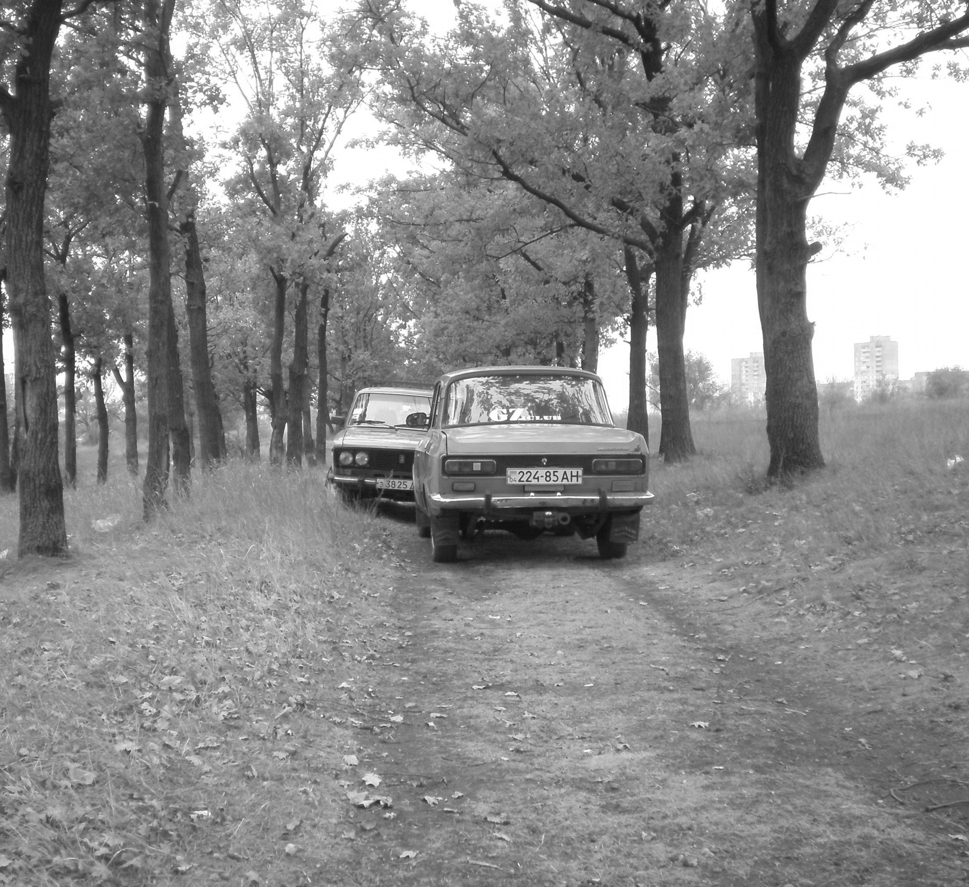 Осінній міні фотосет 1