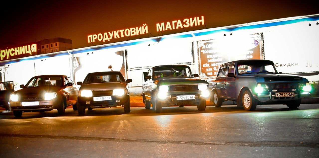 злітка GZ club 3
