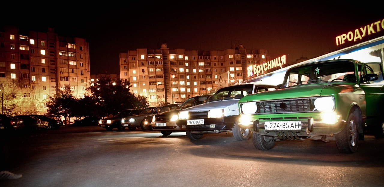 злітка GZ club 2