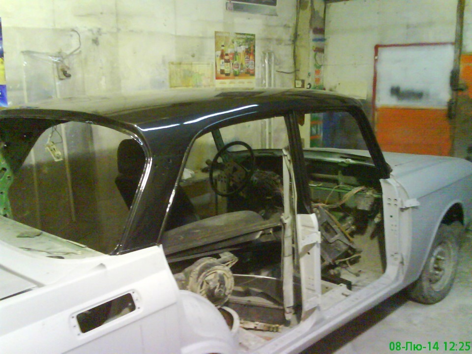 Дах 2