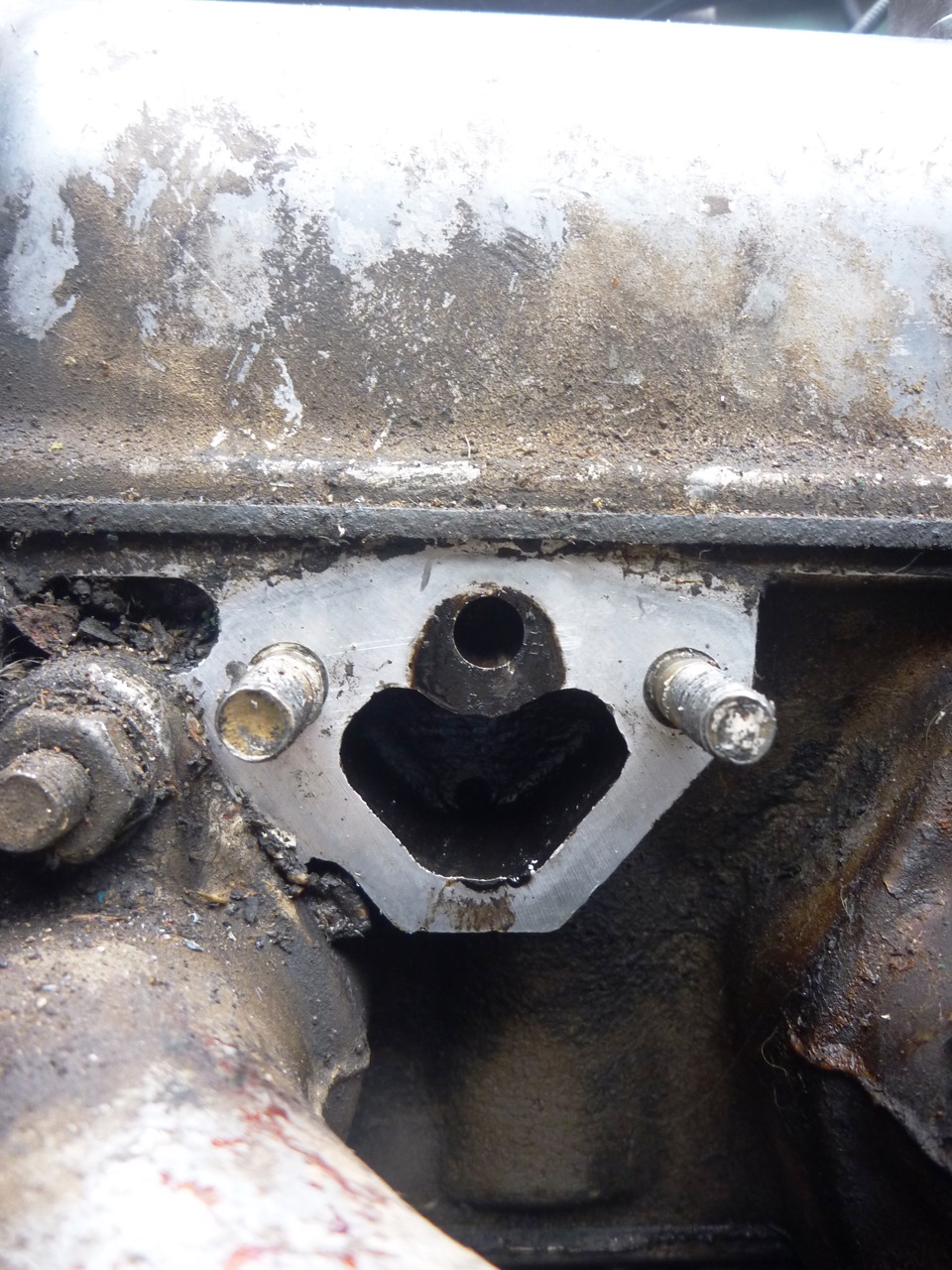 Бензонасос з авто ВАЗ 2108 weber 3