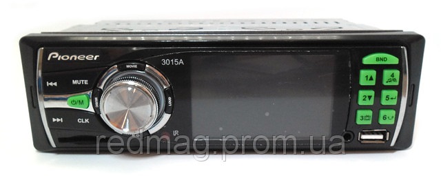 авто магнітола pionner 3015а 1