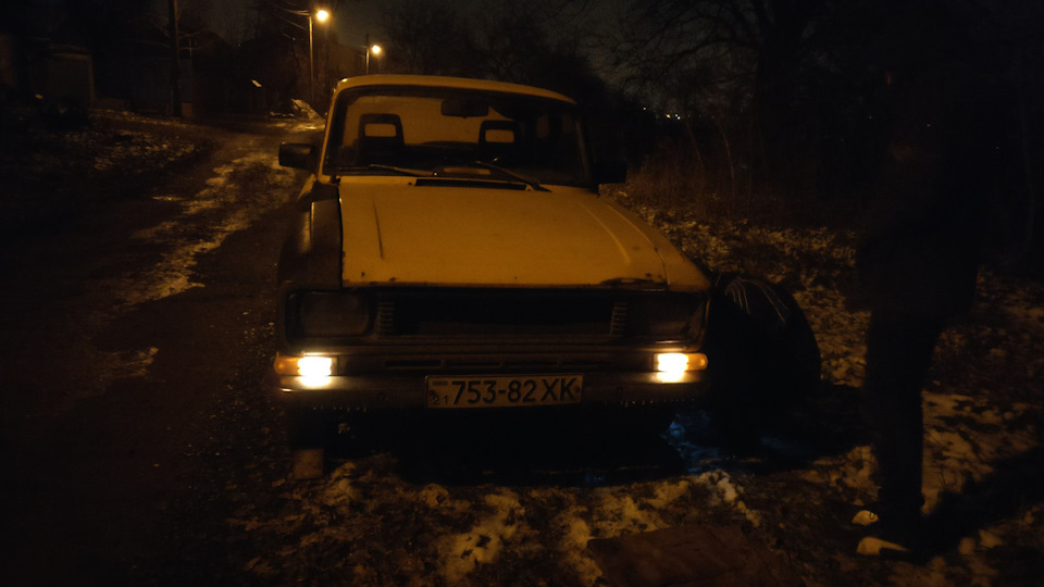 Тільки ліс, тільки Москвичі, тільки хардкор) 2