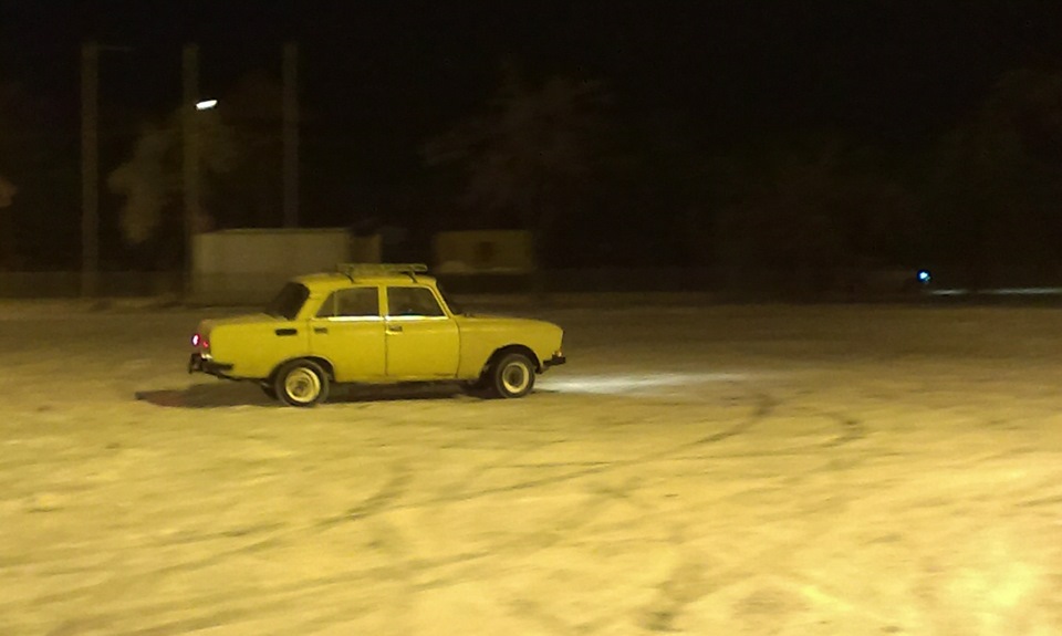 Зимовий дрифт 2