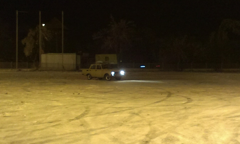 Зимовий дрифт 5