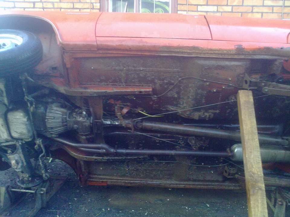 Реставрація 5
