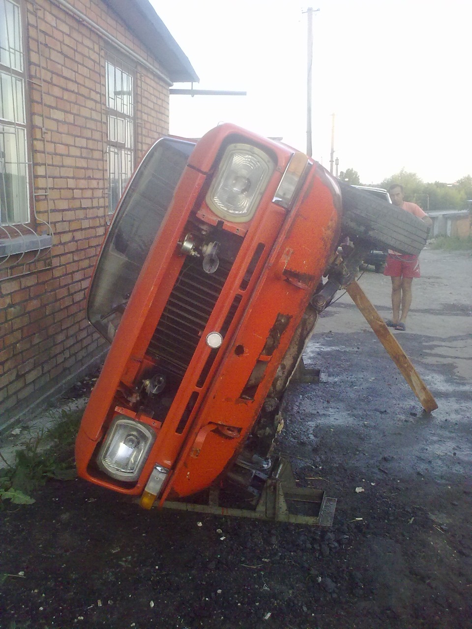 Реставрація 2