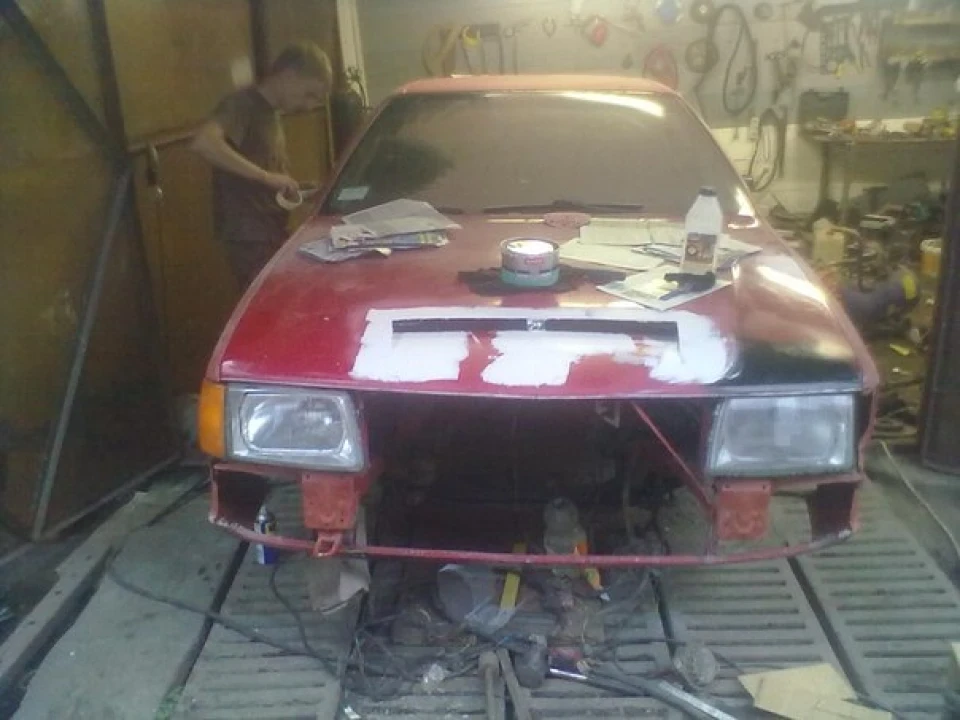 Ауді 100