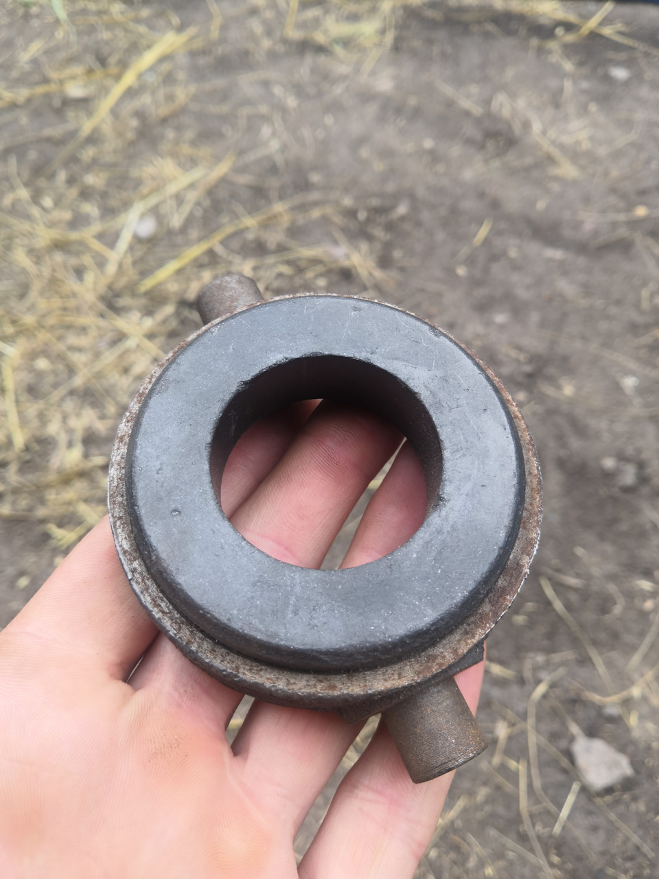 Графітовий вижимний підшипник 1