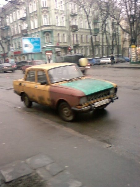 Поїздка за Синім 2140, або моя спроба №5 5