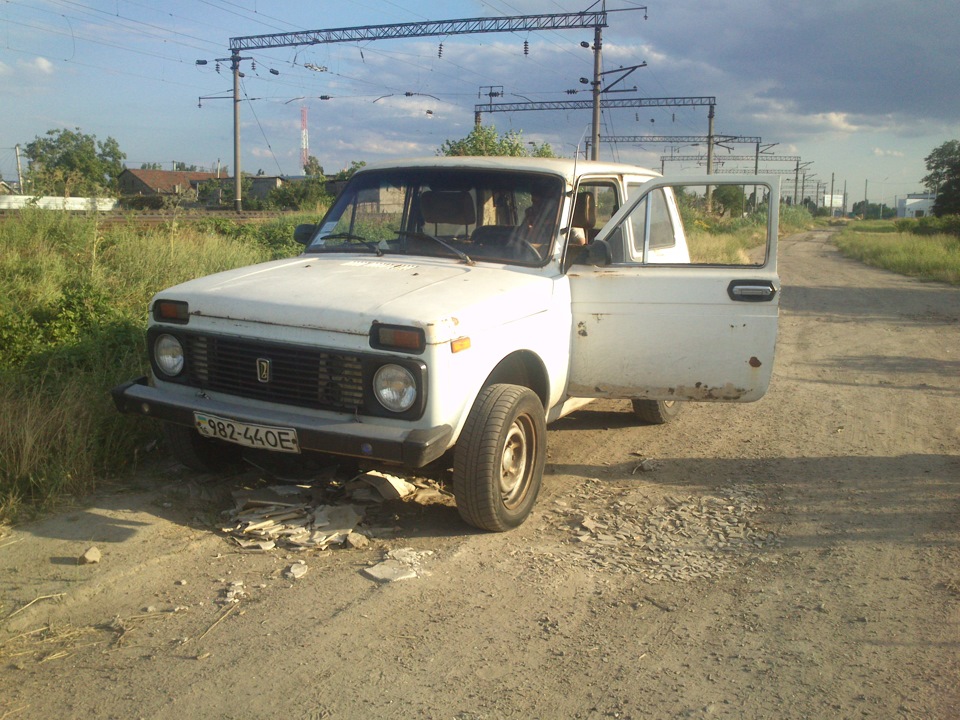 Поїздка за Синім 2140, або моя спроба №5 1