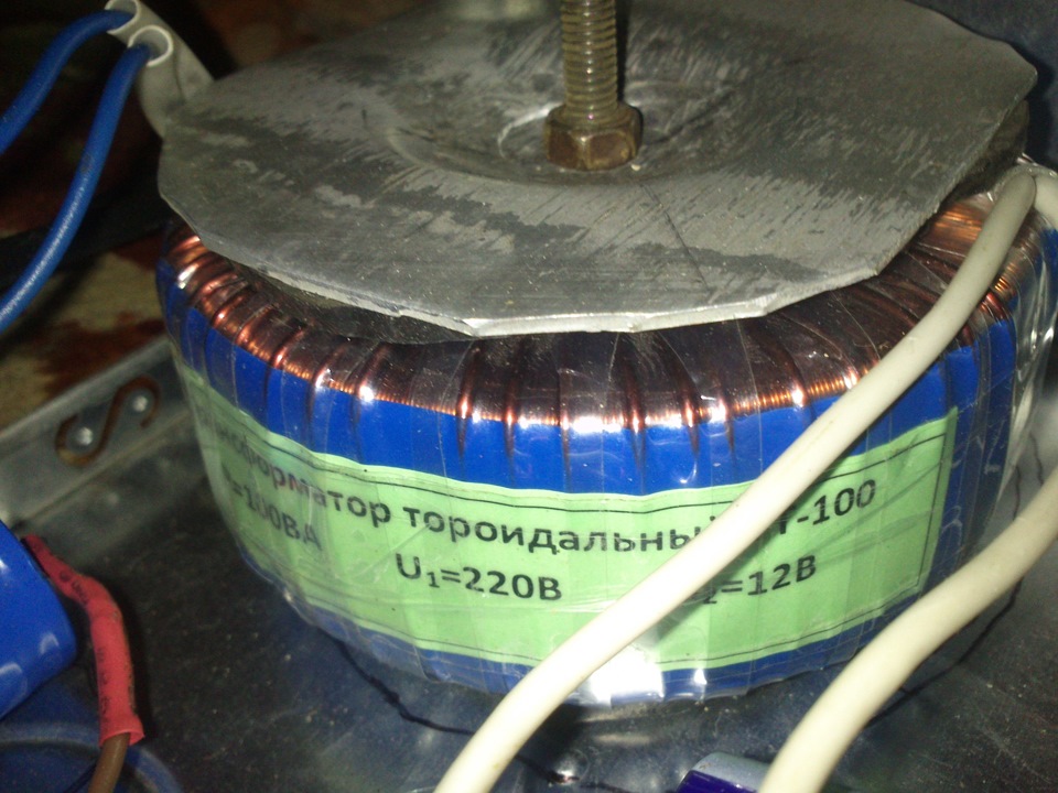 Встановлення нового стартера на постійних магнітах 2