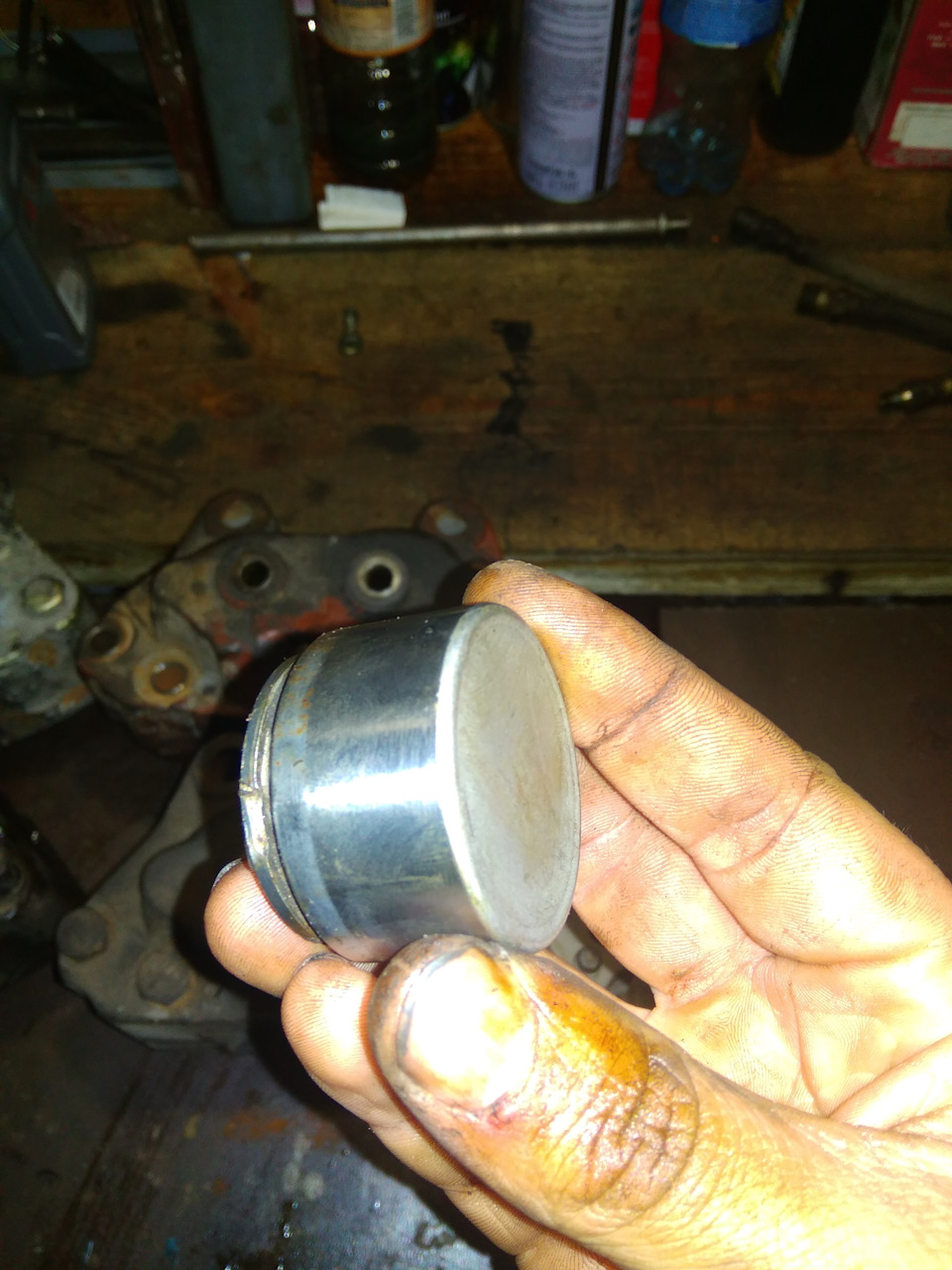 Ремонт гальм частина1 5
