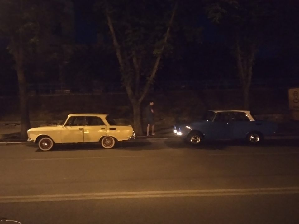 Другий дальняк і зустріч 3