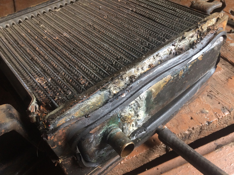 Піч слабо гріє 4
