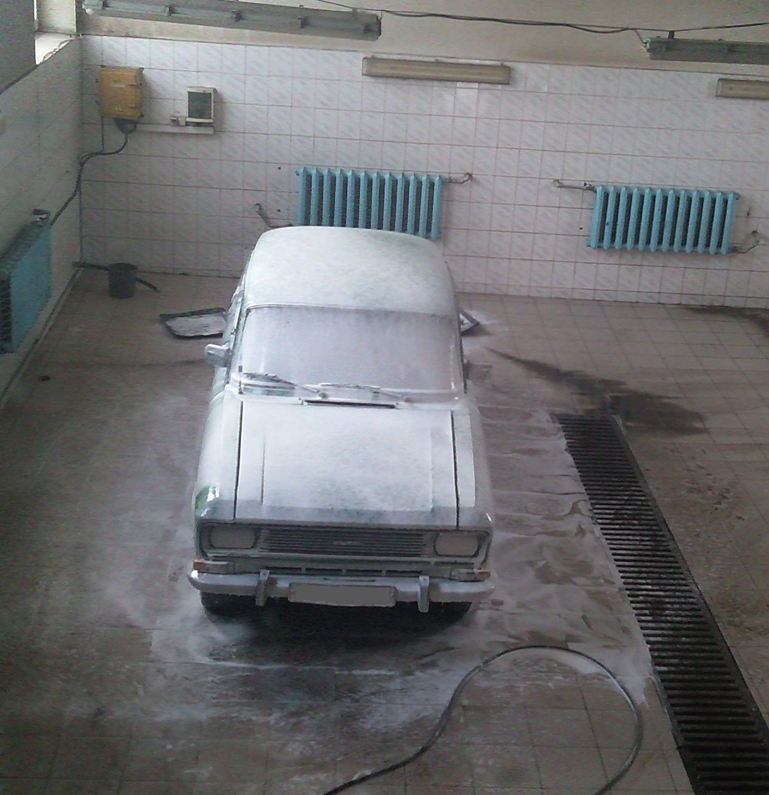 Запис, 18 березня 2011 2