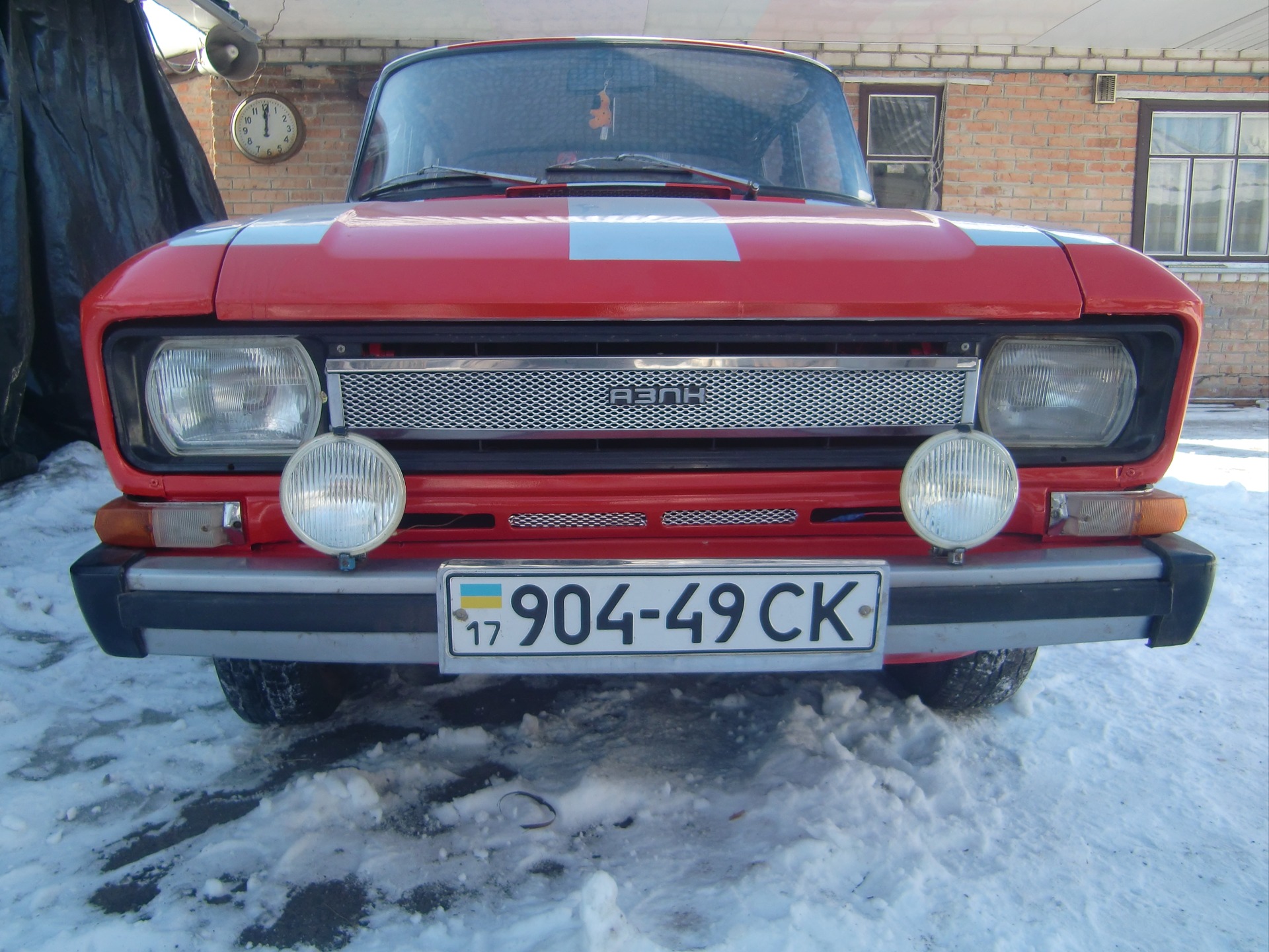 Запис, 18 лютого 2011 2