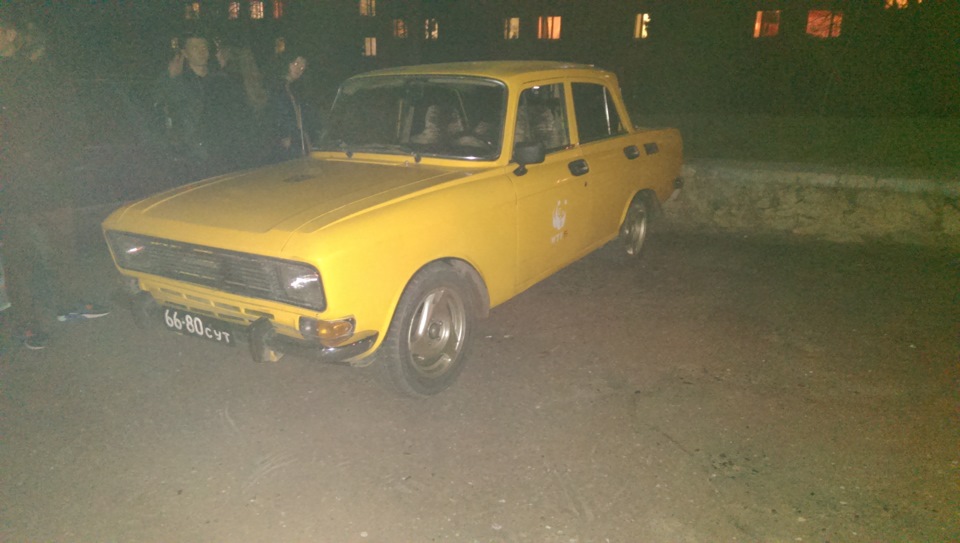 покатався ввечері) 1