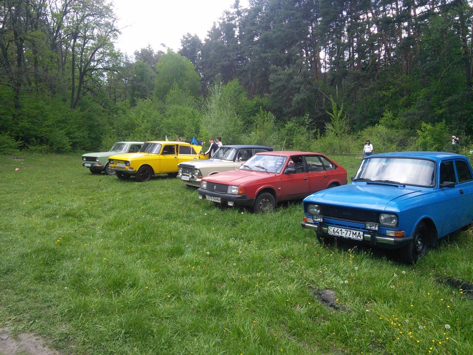 Підсумок вихідних на 1-4 травня. 3