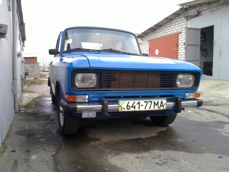 До зими готовий. 2