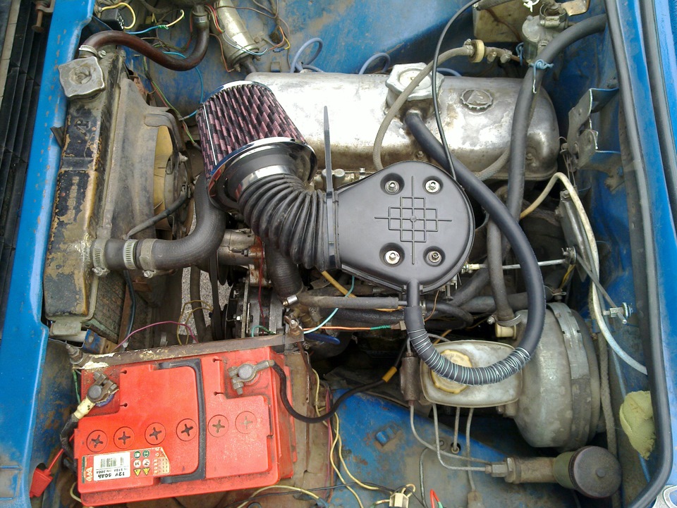 Який він. 5