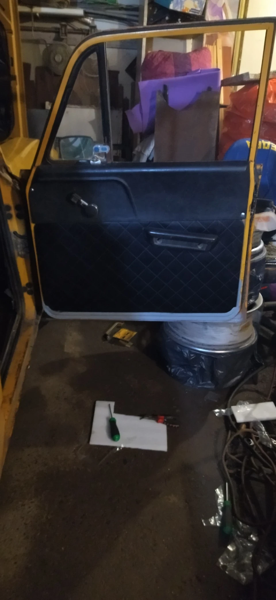 Дверні карти 2140