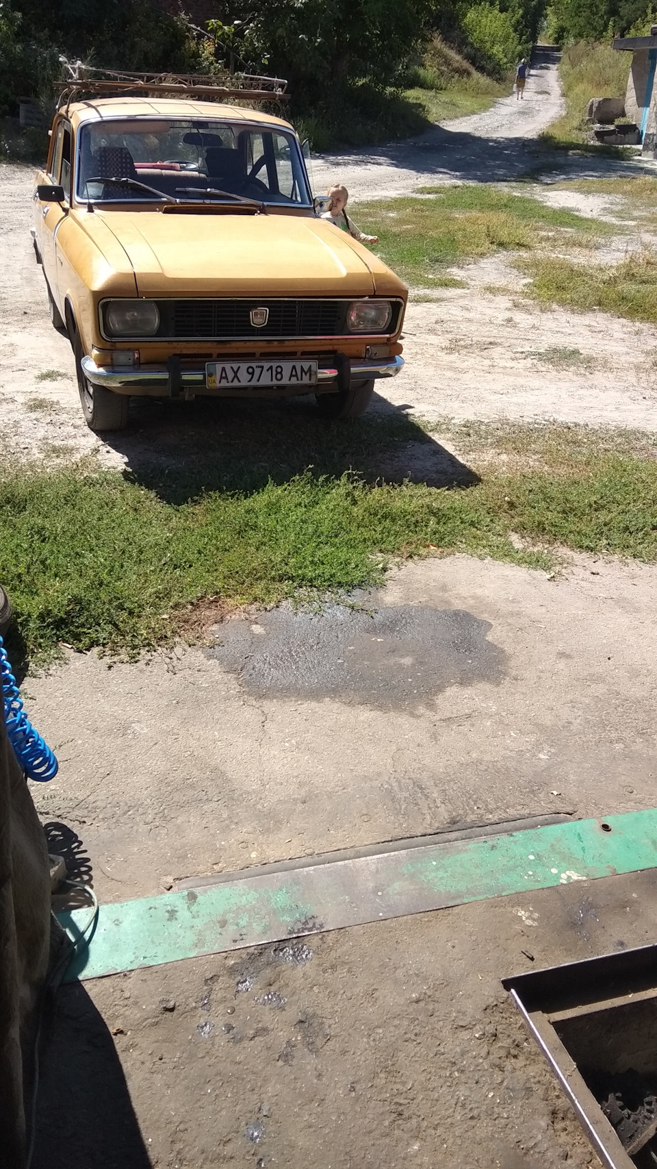 Зміна зчеплення або невелике ТО 2