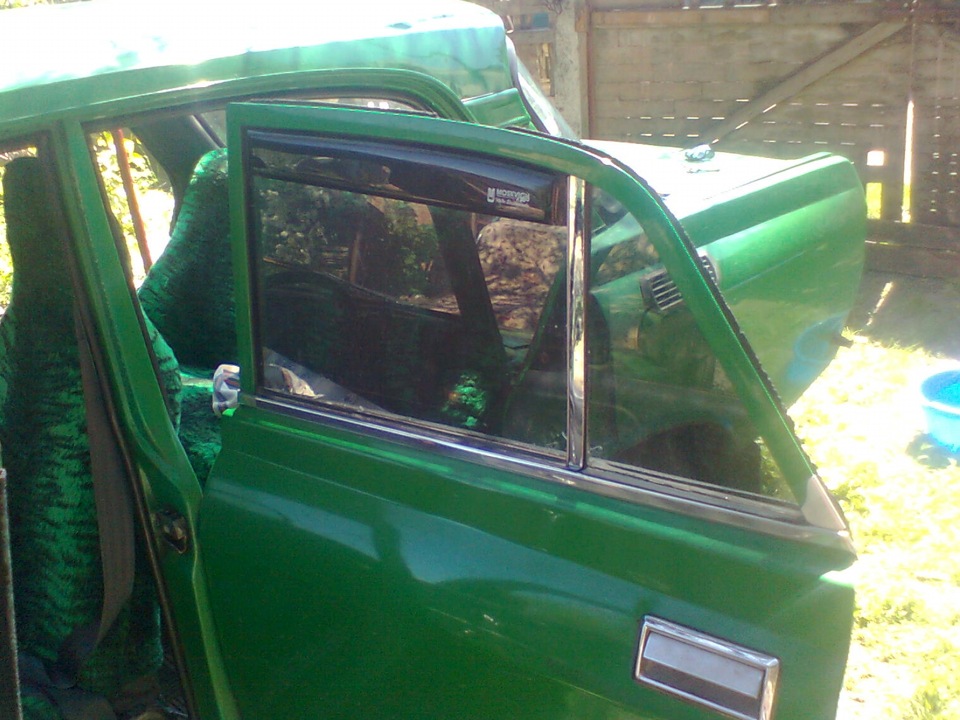 Освітлення салону. 5