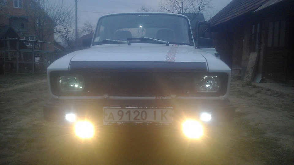 нехай буде світло)) 4