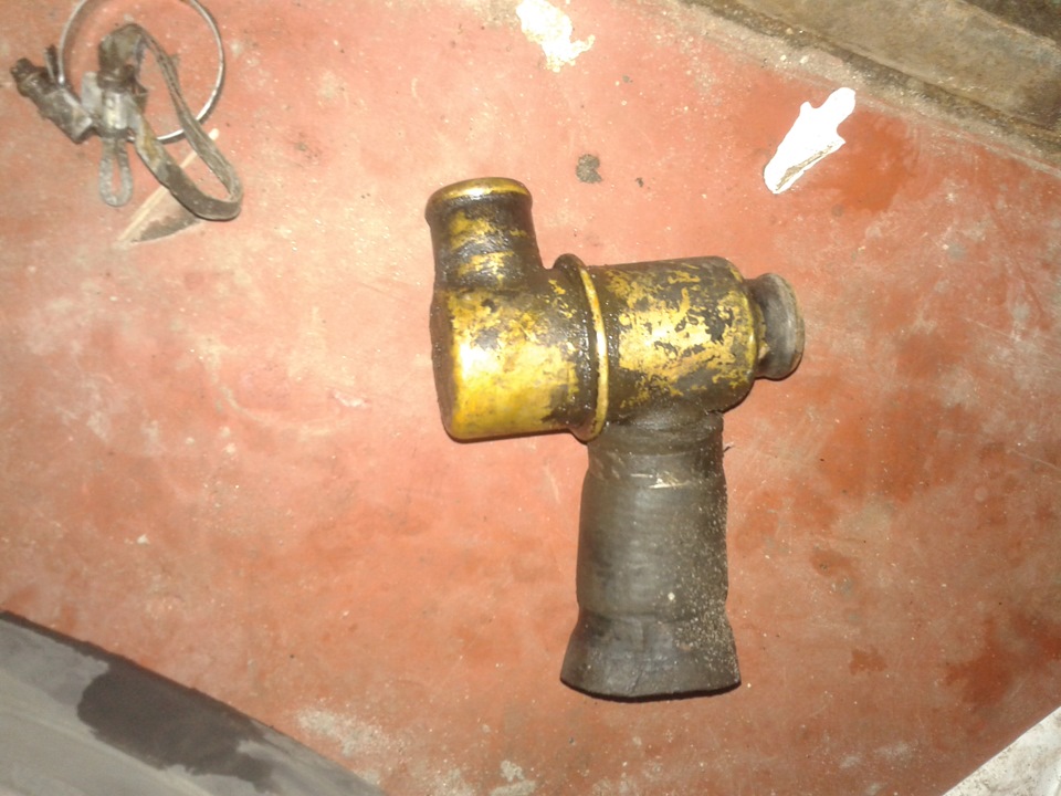 Геть холодну пічку. Термостат PEKAR 5